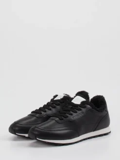 – Sneaker aus Lederimitat gefüttert-Candice Cooper Discount