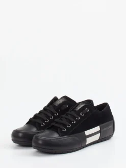 – Sneaker aus Leder in-Candice Cooper Hot