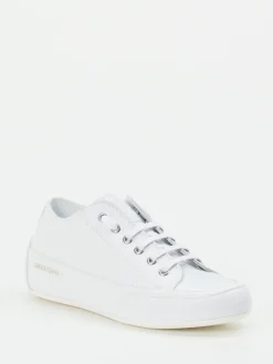 – Sneaker aus Kalbleder-Candice Cooper Hot