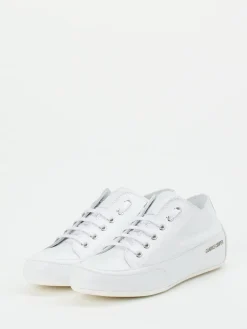 – Sneaker aus Kalbleder-Candice Cooper Hot