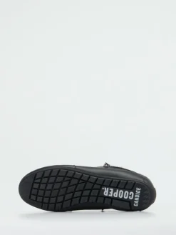 – Sneaker aus Kalbleder-Candice Cooper Sale