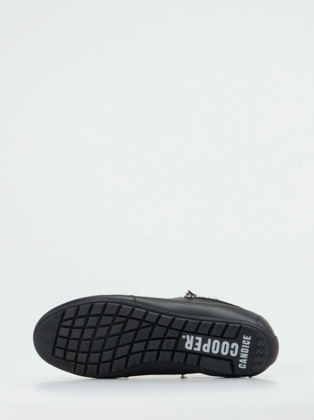 – Sneaker aus Kalbleder-Candice Cooper Sale