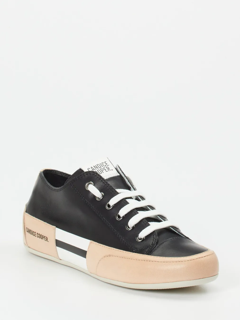 – Sneaker aus Lammleder-Candice Cooper