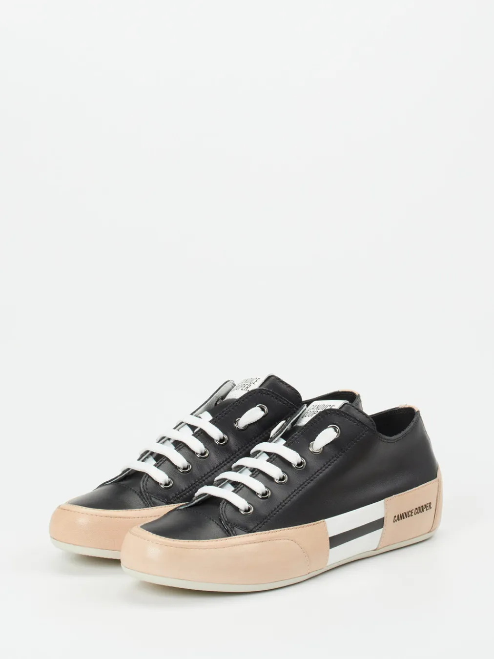 – Sneaker aus Lammleder-Candice Cooper