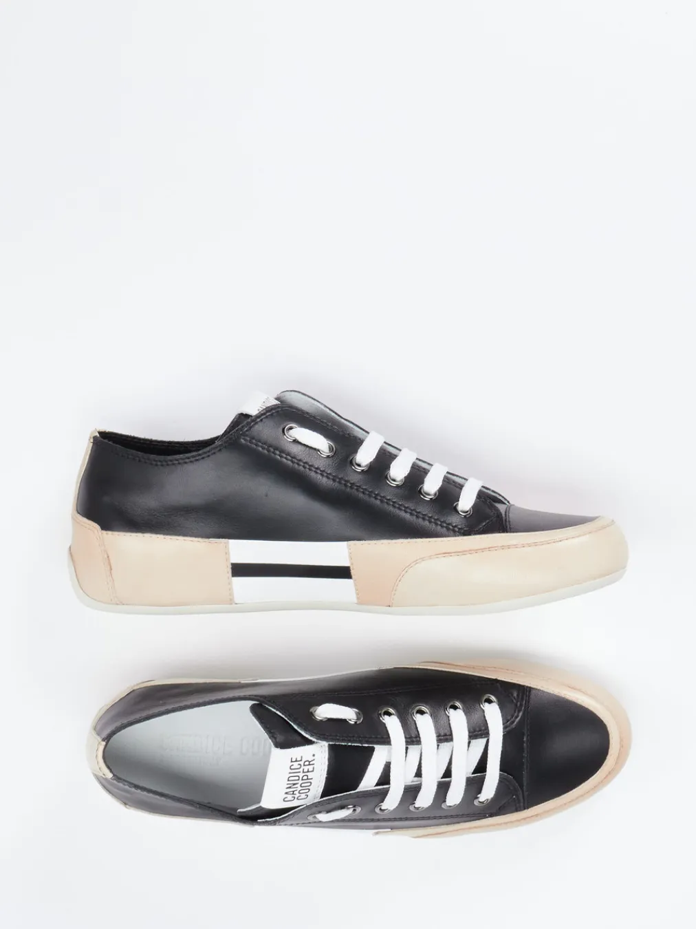 – Sneaker aus Lammleder-Candice Cooper