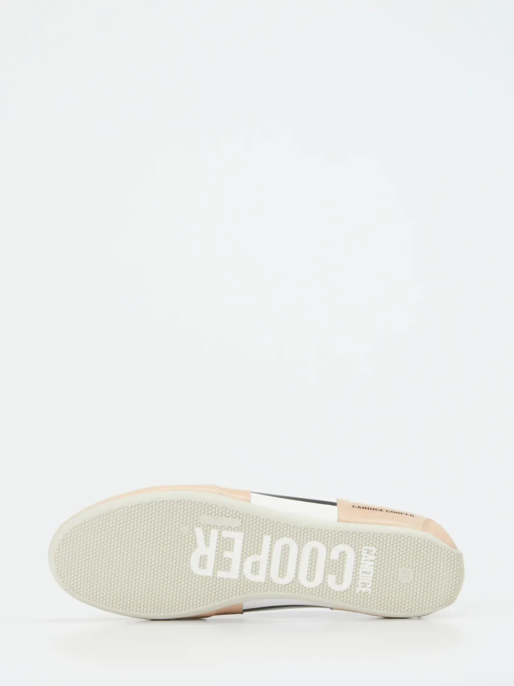 – Sneaker aus Lammleder-Candice Cooper