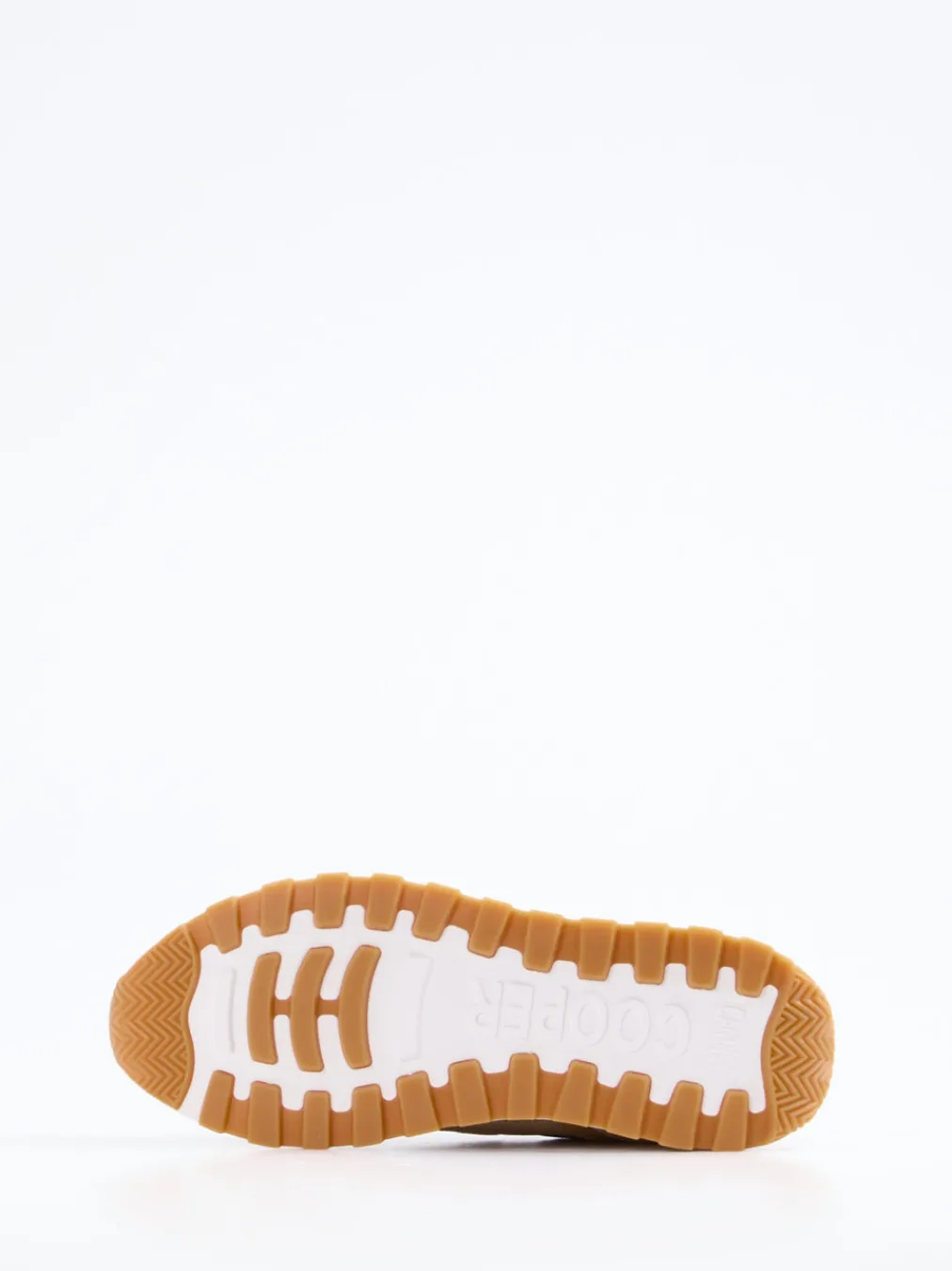 – Sneaker aus Veloursleder-Candice Cooper Online