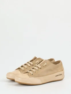 – Sneaker aus Veloursleder-Candice Cooper New