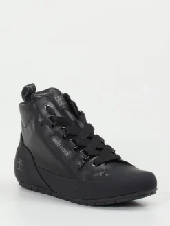 – Sneaker aus Kalbleder in-Candice Cooper Discount