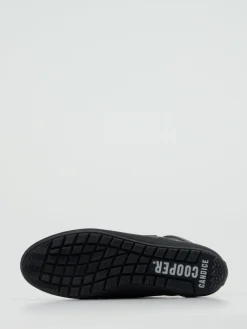 – Sneaker aus Kalbleder in-Candice Cooper Discount