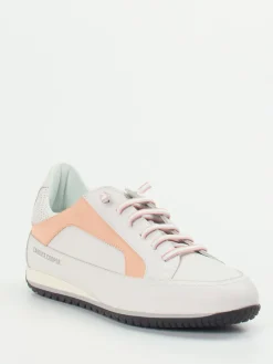 – Sneaker aus Lammleder in Offwhite-Candice Cooper New