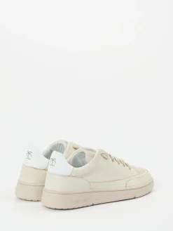 – Sneaker aus Kalbleder und Veloursleder-Candice Cooper Clearance