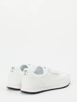 – Sneaker aus Nylon und Glattleder-Candice Cooper Outlet