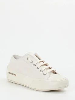 – Sneaker aus Lammleder-Candice Cooper Hot