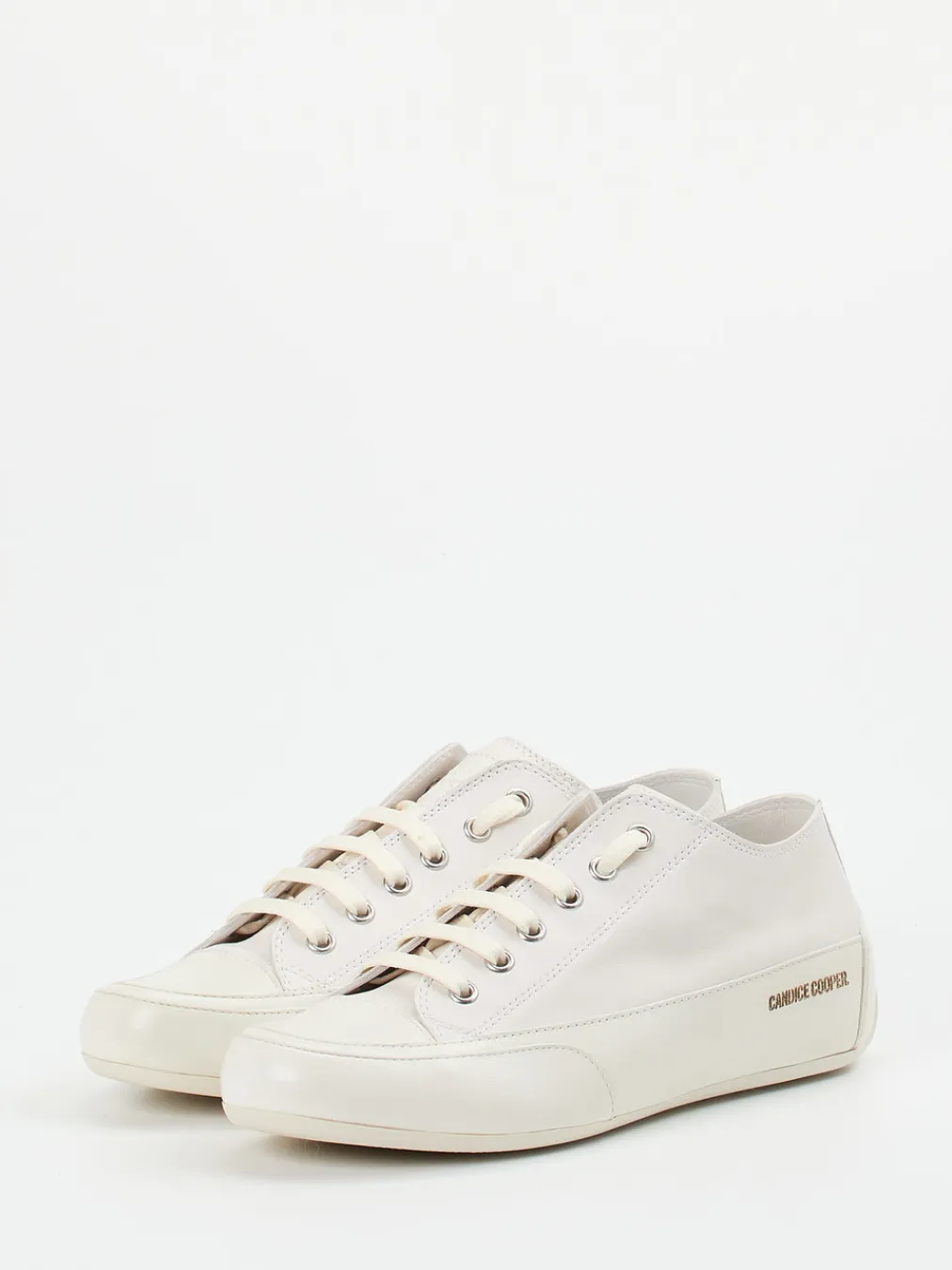 – Sneaker aus Lammleder-Candice Cooper Hot