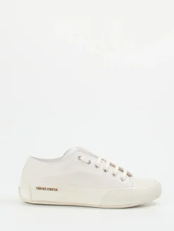 – Sneaker aus Lammleder-Candice Cooper Hot