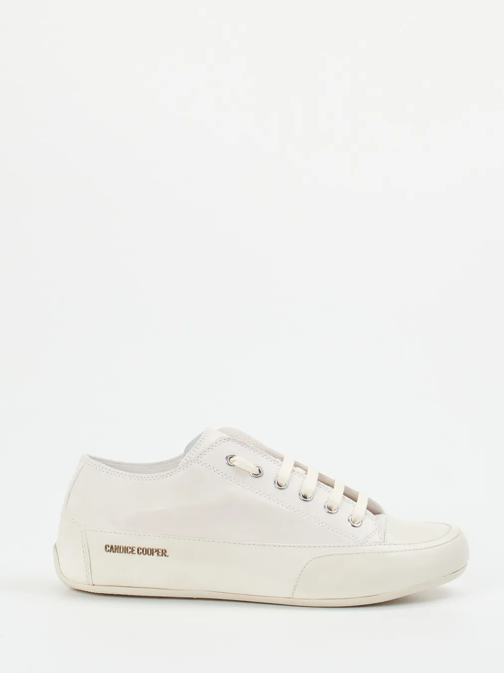 – Sneaker aus Lammleder-Candice Cooper Hot