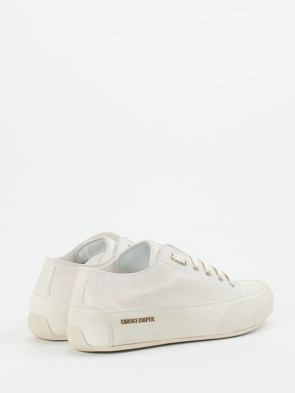 – Sneaker aus Lammleder-Candice Cooper Hot