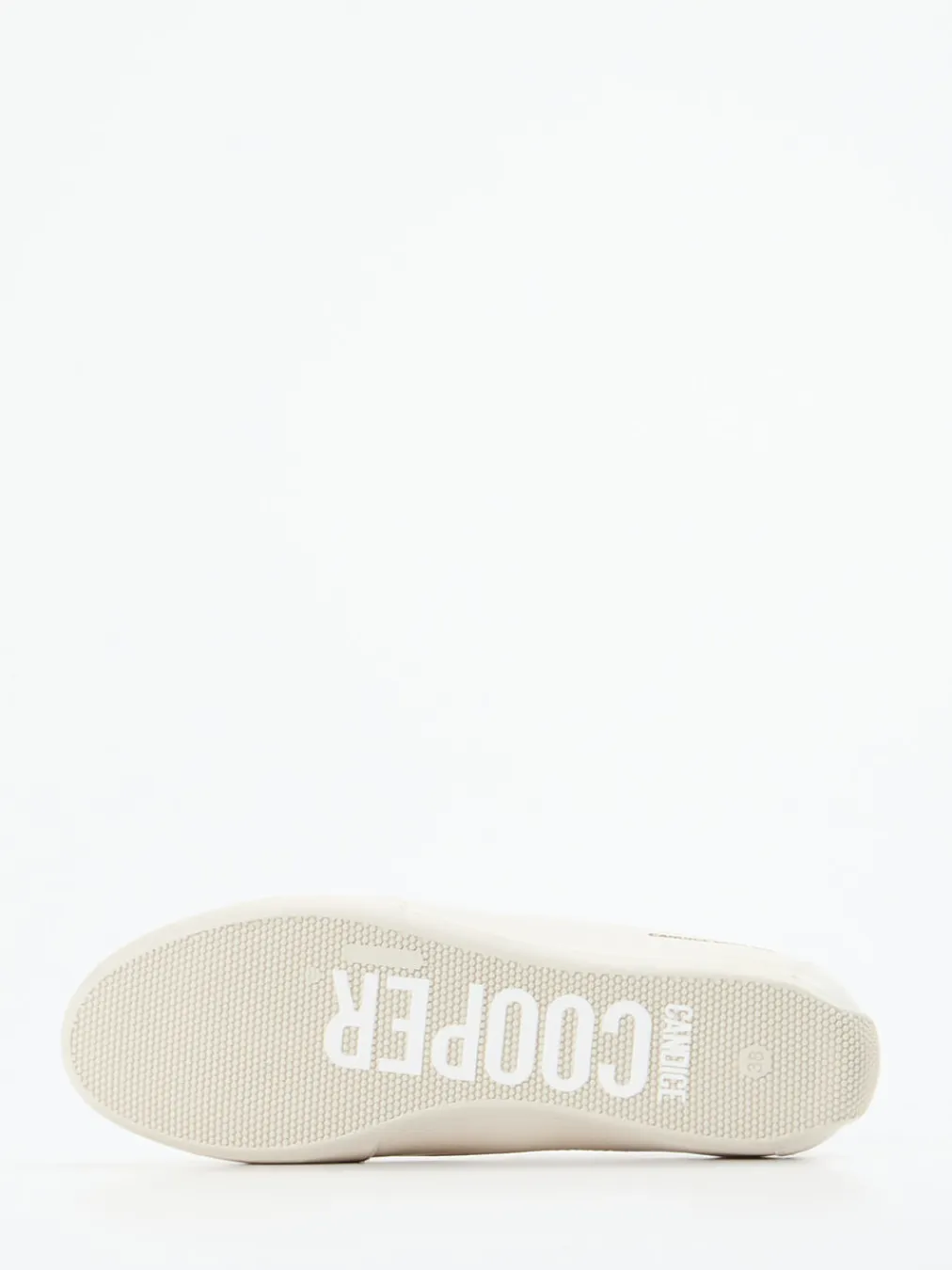 – Sneaker aus Lammleder-Candice Cooper Hot