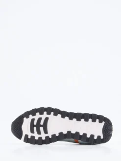 – Sneaker aus Veloursleder hell-Candice Cooper Hot