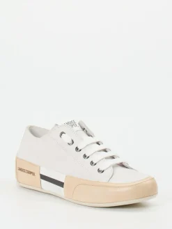 – Sneaker aus Lammleder Offwhite-Candice Cooper Best