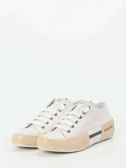 – Sneaker aus Lammleder Offwhite-Candice Cooper Best
