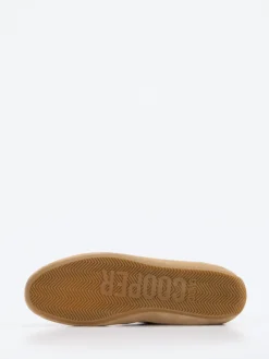 – Sneaker aus Veloursleder beige-Candice Cooper Discount