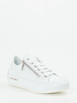 – Sneaker aus Kalbleder-Candice Cooper Discount