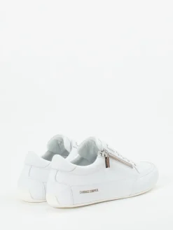 – Sneaker aus Kalbleder-Candice Cooper Discount