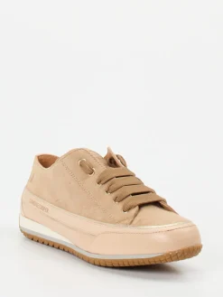 – Sneaker aus Veloursleder in-Candice Cooper New