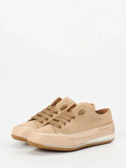 – Sneaker aus Veloursleder in-Candice Cooper New