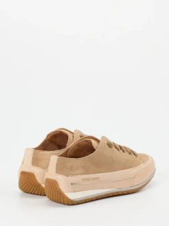 – Sneaker aus Veloursleder in-Candice Cooper New