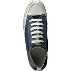 – Sneaker aus Lammleder in Marine-Candice Cooper Online