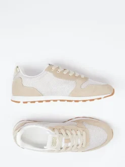 – Sneaker aus Veloursleder-Candice Cooper Sale