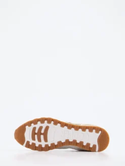 – Sneaker aus Veloursleder-Candice Cooper Sale