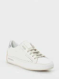 – Sneaker aus Lammleder Offwhite-Candice Cooper Clearance