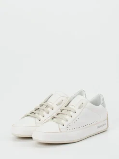 – Sneaker aus Lammleder Offwhite-Candice Cooper Clearance