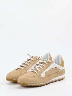 – Sneaker aus Veloursleder-Candice Cooper Best