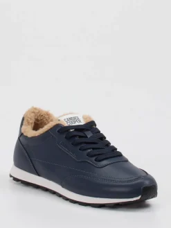 – Sneaker aus Lederimitat in Dunkel-Candice Cooper Hot