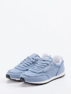 – Sneaker aus Canvas Hell-Candice Cooper Clearance