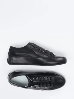 – Sneaker aus Kalbleder-Candice Cooper New