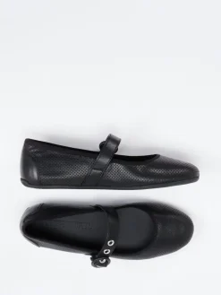 – Spangenpumps aus Lammleder-Candice Cooper Outlet