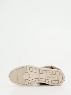 – Stiefeletten aus Nubukleder taupe-Candice Cooper