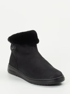 – Stiefeletten aus Nubukleder-Candice Cooper Best