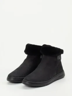 – Stiefeletten aus Nubukleder-Candice Cooper Best