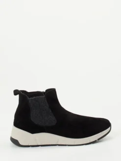 – Chelsea Boots aus Veloursleder-Christian Dietz Sale