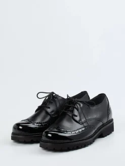 – Derby Brogues aus Lackleder-Christian Dietz Online