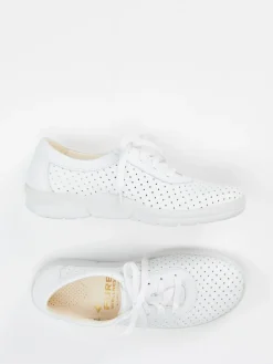 – Komfort-Sneaker aus Kalbleder-Christian Dietz Online