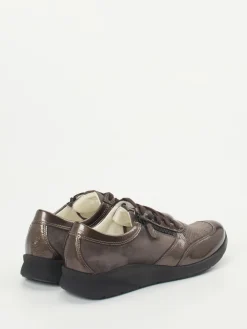 – Komfort-Sneaker aus Glatt- und Veloursleder-Christian Dietz Hot