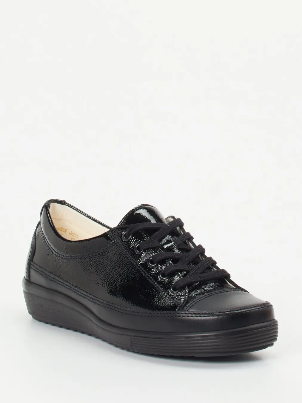 – Komfort-Sneaker aus Lackleder-Christian Dietz Clearance